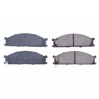 PowerStop Power Stop 86-94 Nissan D21 Front Z16 Evolution Ceramic Brake Pads
