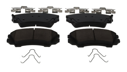 Baer Brakes 10-15 Chevrolet Camaro Claw Brake Pads