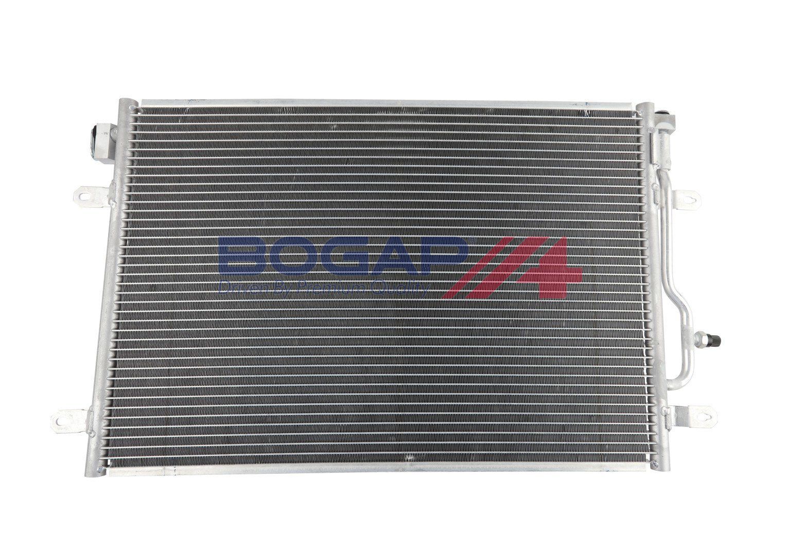 BOGAP A4117130 Condenser, Air Conditioning