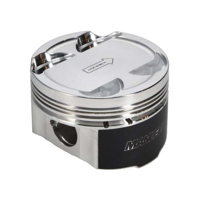 Manley Performance Manley Toyota 2JZGTE 94mm Stroker 86.5mm Bore 10.0:1 CR Dish Type Platinum Series Pistons w/Rings