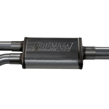 Flowmaster 17-24 Nissan Titan 5.6L FlowFX DOSS Exhaust System