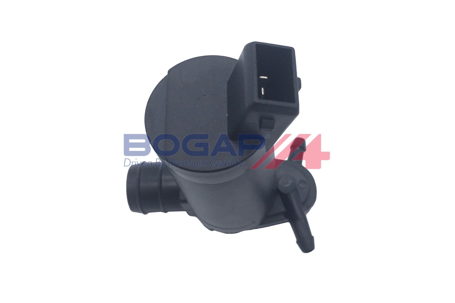 BOGAP E5520100 Washer Fluid Pump, Window Cleaning
