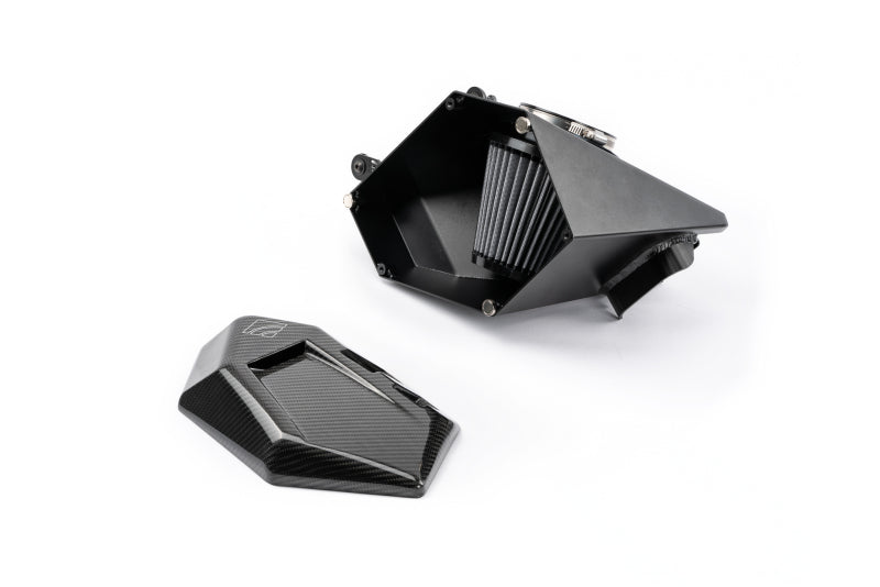 AMS Performance BMW G8X M2/M3/M4 S58 Air Intakes (Carbon Fiber Lid)