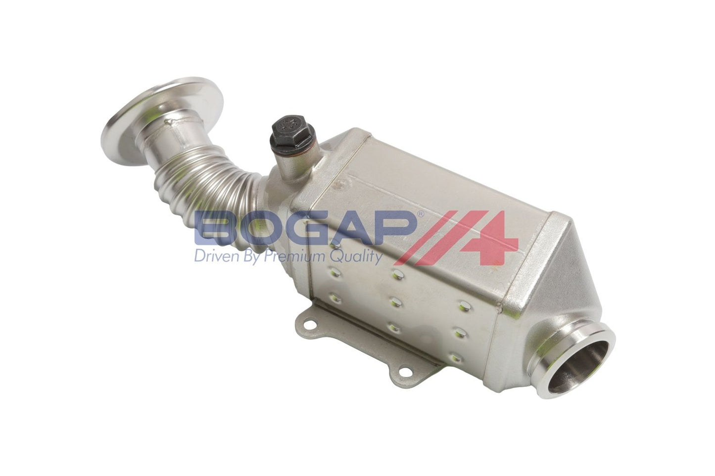 BOGAP W6320100 Cooler, Exhaust Gas Recirculation