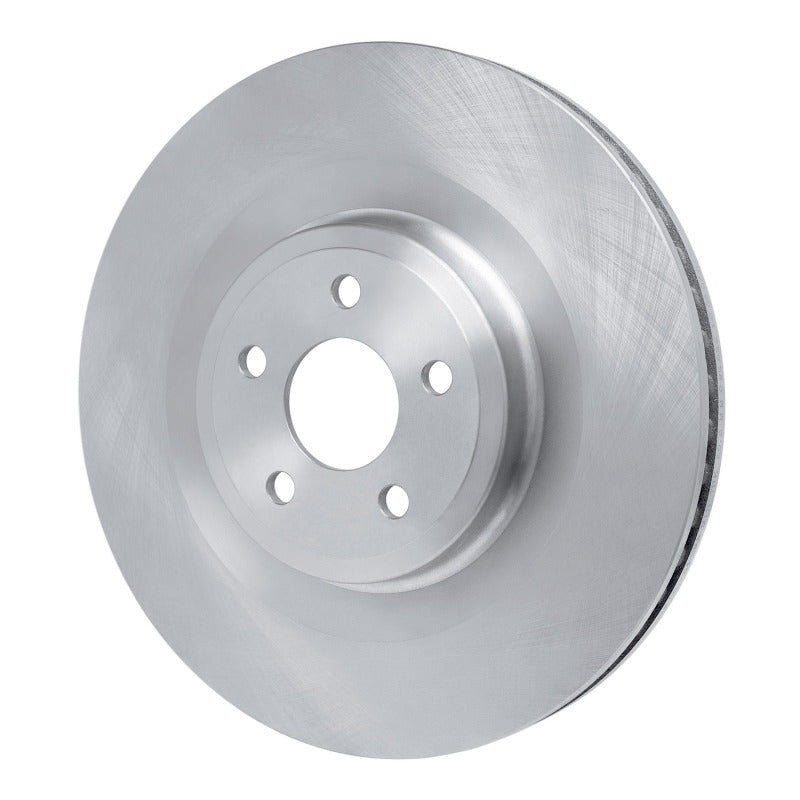 DFC 21-24 Ford Edge Front Brake Rotor