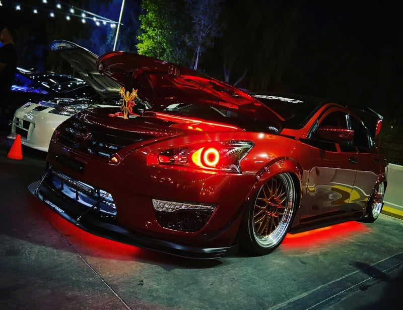 ORACLE Lighting Oracle Engine Bay LED Kit 60in - Red