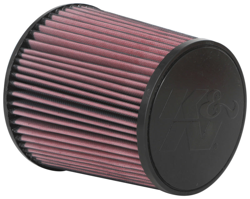 K&N Engineering K&N Universal Air Filter 4-1/2in Flange / 8in Base / 6-5/8in Top / 8in Height