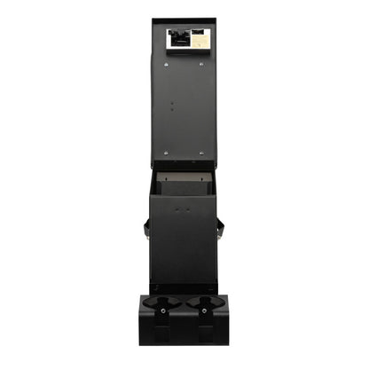 Tuffy Products Tuffy Series Console 6.5In Black