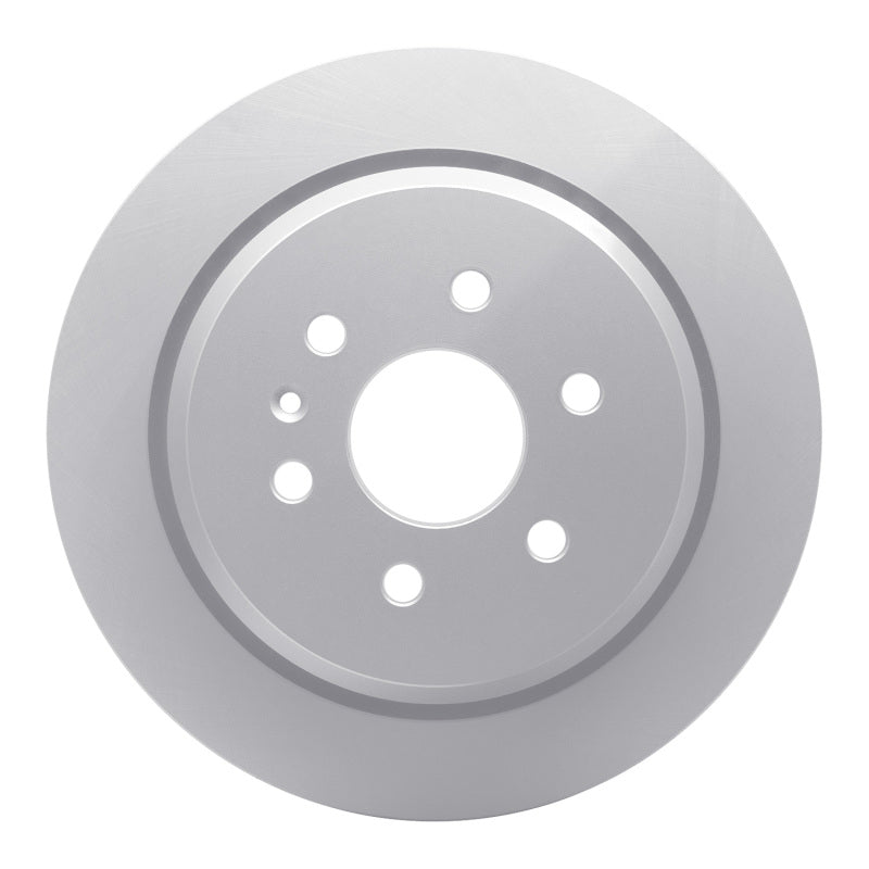DFC 21-22 Chevrolet Colorado Rear GeoSPEC Coated Rotor