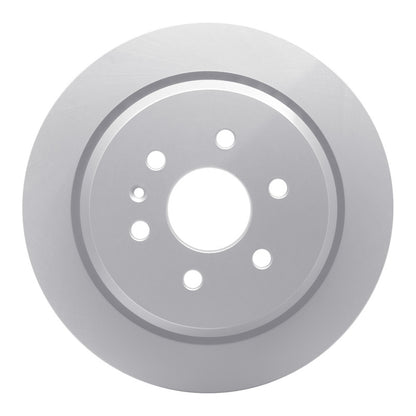 DFC 21-22 Chevrolet Colorado Rear GeoSPEC Coated Rotor