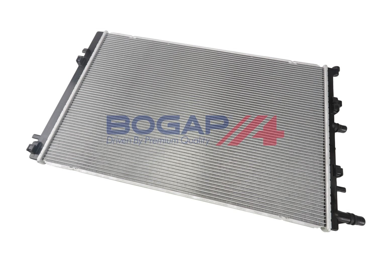 BOGAP R4210206 Radiator, Engine Cooling