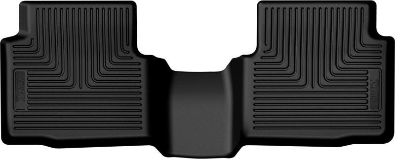 Husky Liners 24-25 Ford Escape X-Act 2nd Seat Floorliner (1pc) - Blk
