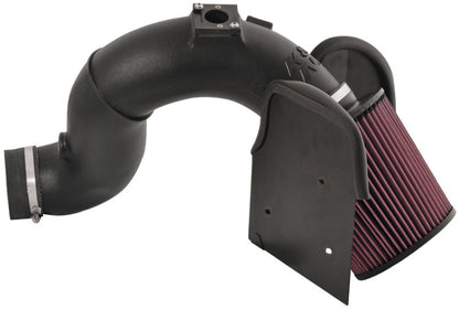 K&N Engineering K&N 07-09 Dodge Ram 2500/3500 Pickup 6.7L Performance Intake Kit