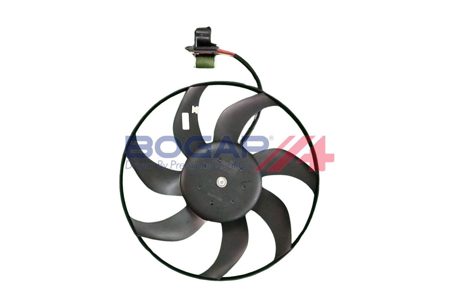BOGAP L4243100 Fan, Engine Cooling