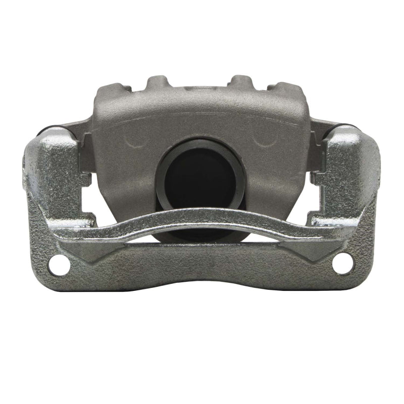 DFC 11-17 Hyundai Equus Rear-L Premium Caliper - Silver Zinc Coated