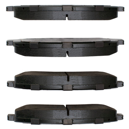 DFC 07-23 Nissan Rogue Front 5000 Advanced Ceramic Brake Pads