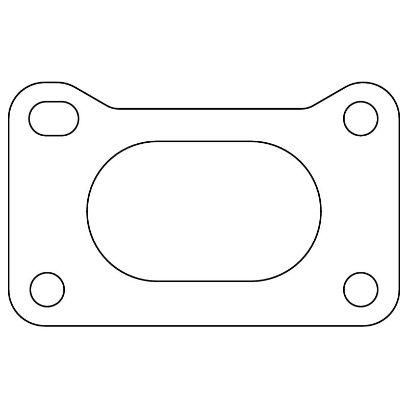 Cometic Gasket Cometic Cosworth BDA .042in AM Exhaust Manifold Gasket