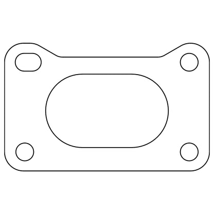 Cometic Gasket Cometic Cosworth BDA .064in AM Exhaust Manifold Gasket