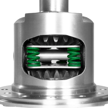Yukon Gear & Axle Yukon Gear 8.25in CHY 4.88 Rear Ring & Pinion Install Kit Positraction 1.618in ID Axle Bearings