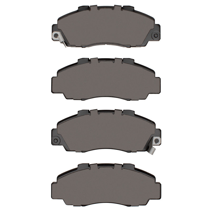 DFC 97-01 Acura Integra Front 5000 Advanced Low Metallic Brake Pads