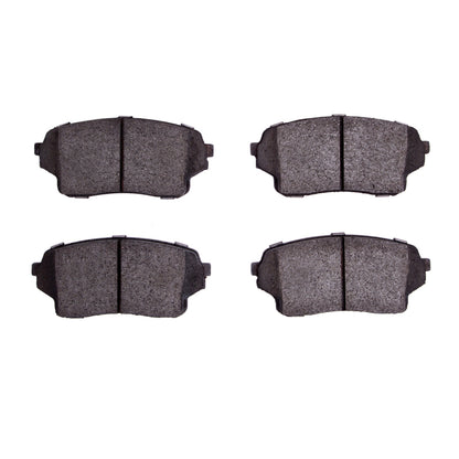 R1 Concepts R1 04-06 Suzuki Xl-7 Front Optimum OE Brake Pads