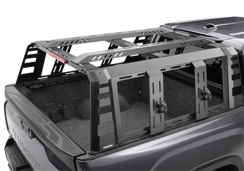Undercover RealTruck 14-24 Chevrolet Silverado 1500 5.8ft. Bed Ascend Overland Truck Rack