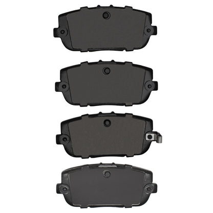 R1 Concepts R1 06-25 Fiat 124 Spider Rear R1 Optimum OE Brake Pads