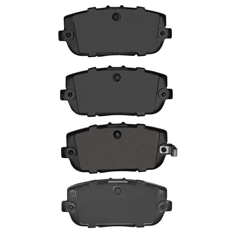 R1 Concepts R1 06-26 Mazda MX-5 Miata Rear Euro Ceramic Brake Pads