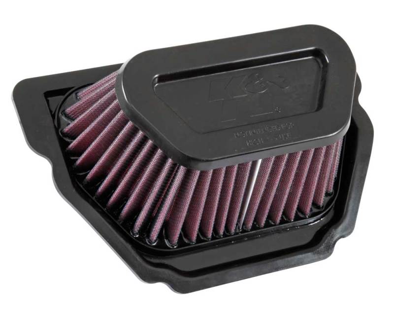K&N Engineering K&N Race Specific Air Filter for 15-18 Yamaha YZF R1 998