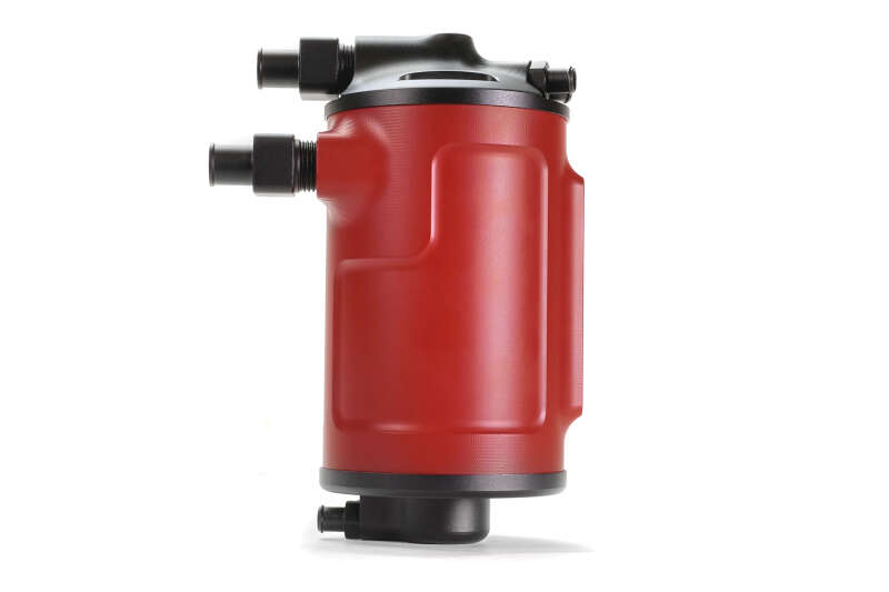 Perrin Performance PERRIN BRZ/FR-S/GR86/86 Air Oil Separator - Red