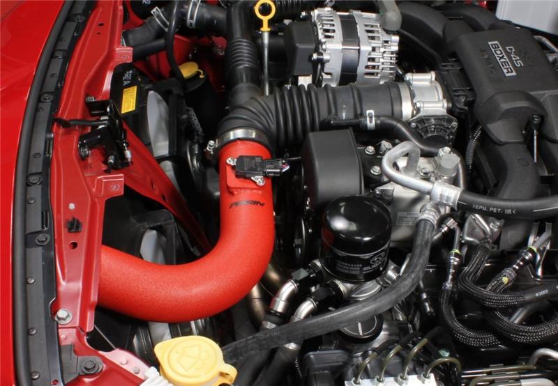 Perrin Performance PERRIN 13-16 Subaru BRZ / Scion FR-S Cold Air Intake - Red
