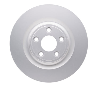DFC 14-21 Jaguar XJ Rear Hi-Carbon Alloy Geomet Coated Rotor