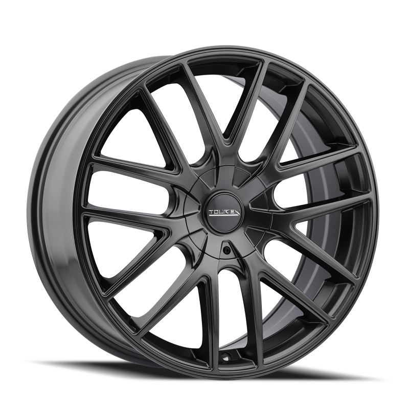 Touren 3260 TR60 18x8 / 5x115/120 BP / 20mm Offset / 74.1mm Hub Matte Gunmetal Wheel