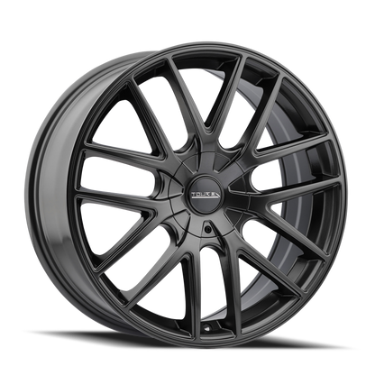 Touren 3260 TR60 19x8.5 / 5x108/114.3 BP / 40mm Offset / 74.1mm Hub Matte Gunmetal Wheel