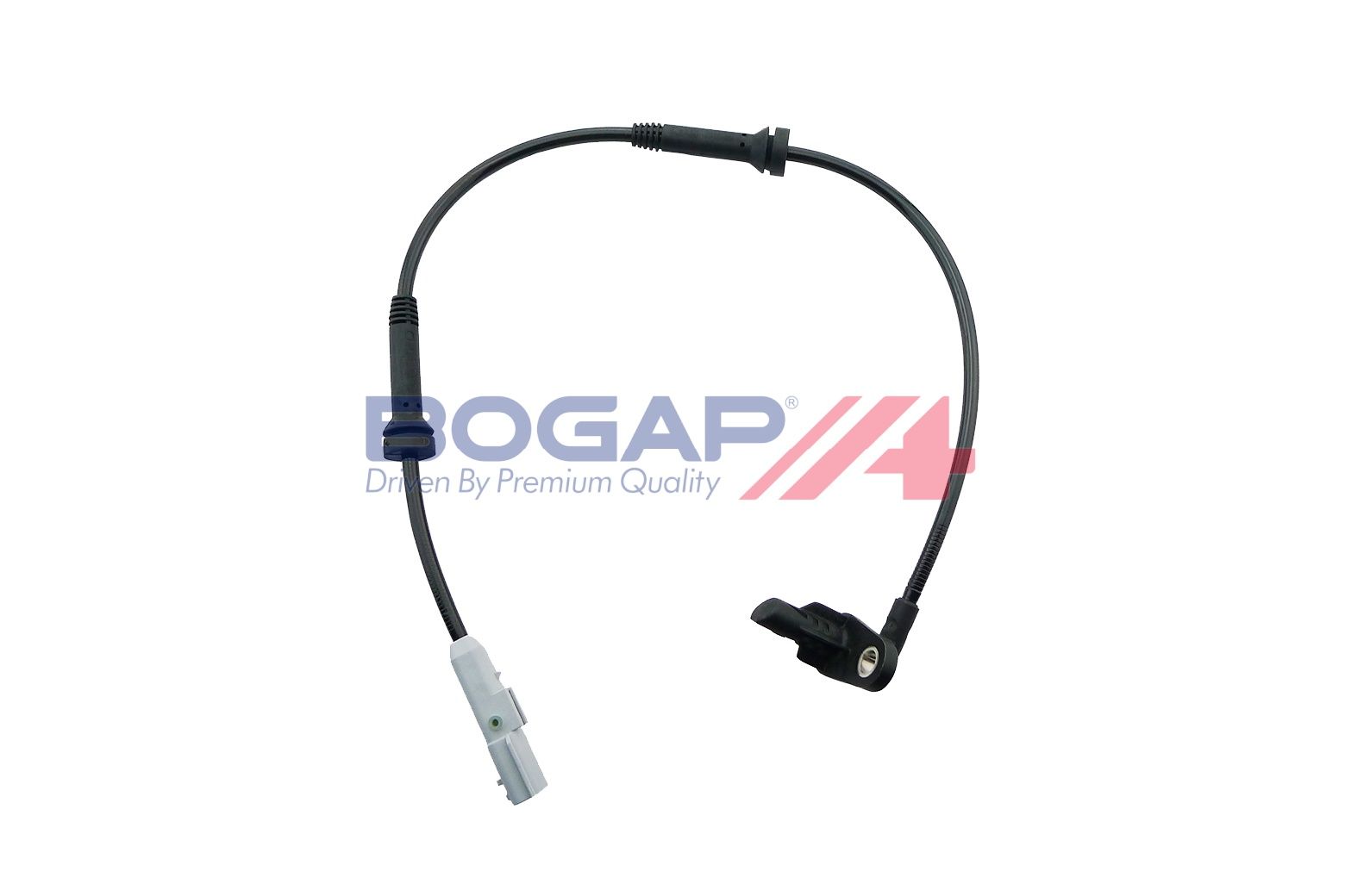 BOGAP R7117108 Sensor, Wheel Speed