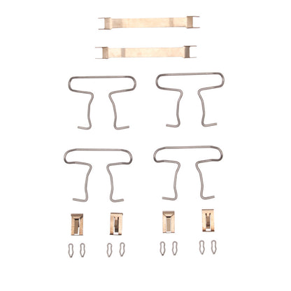 DFC 76-82 Honda Accord Hatchback Front Premium Hardware Kit