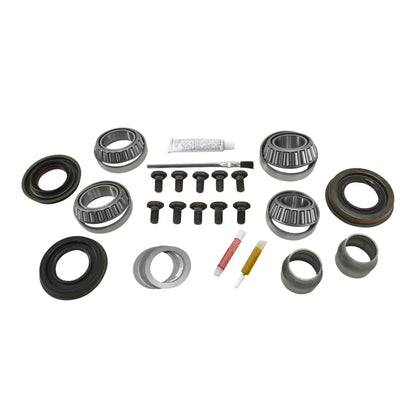 Yukon Gear & Axle Yukon Gear Master Overhaul Kit For Nissan Titan Front Diff