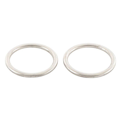 Vertex Pistons Vertex Gaskets 12-14 Polaris RZR 4 XP 900 Exhaust Gasket Kit