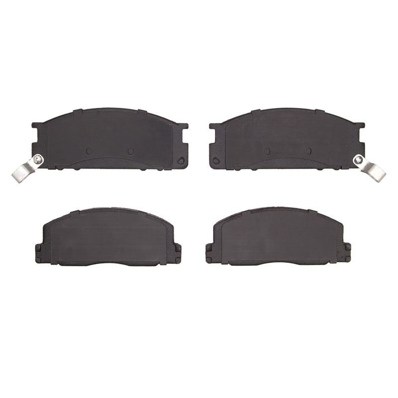 DFC 86-89 Toyota Van Front 5000 Advanced Semi Metallic Brake Pads