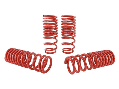 Skunk2 Racing Skunk2 88-91 Honda Civic/CRX Lowering Springs (2.50in - 2.25in.) (Set of 4)