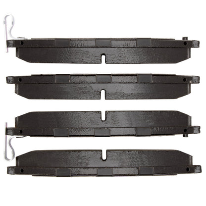 R1 Concepts R1 1989-06 Nissan Maxima Front Ceramic Brake Pads