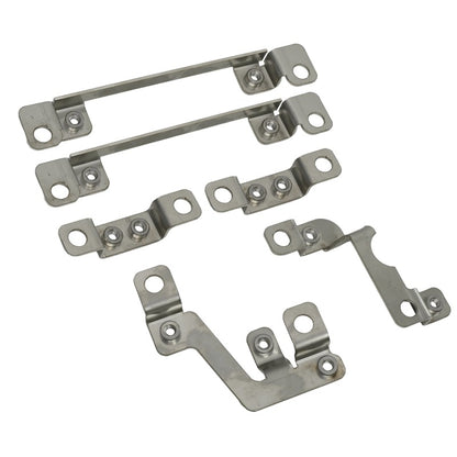 BD Diesel 09-26 RAM/Dodge/Jeep 5.7L Hemi Manifold Bolt & Spacer Kit