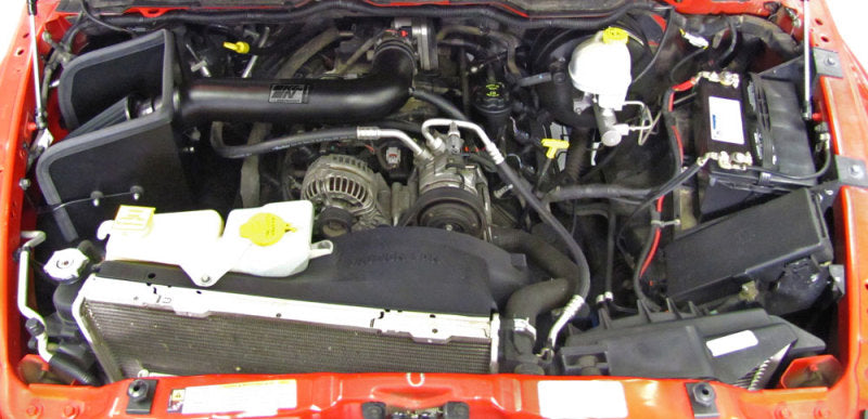 K&N Engineering K&N 03-08 Dodge Ram 1500 / 2500 / 3500 V8.5.7L Performance Intake Kit