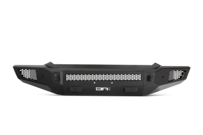 Body Armor 4x4 2019+ Dodge Ram 1500 Ambush Series Front Bumper (Non-Winch)