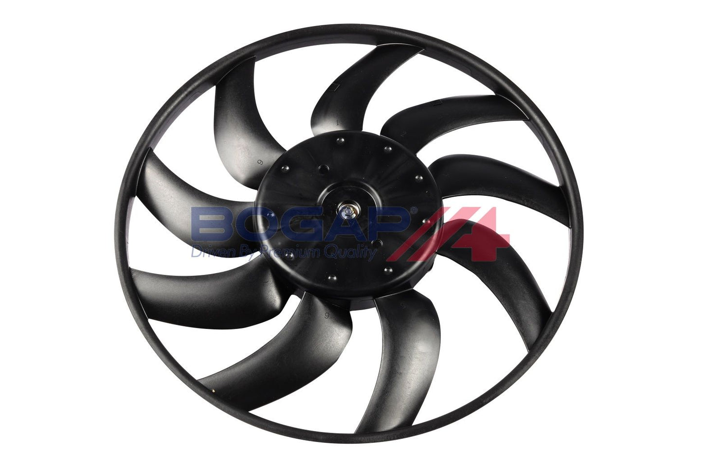 BOGAP A4243158 Fan, Engine Cooling
