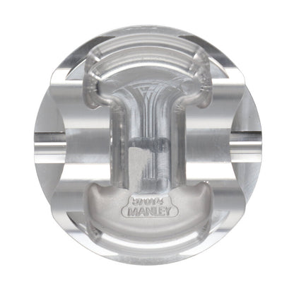 Manley Performance Manley Ford Raptor 6.2L SOHC 2 Valve -12cc Dish 4.0200in Bore Piston Set
