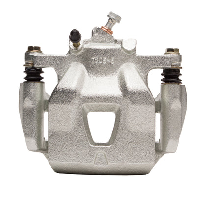 DFC 97-04 Lexus ES300 Front-L Premium Caliper - Silver Zinc Coated