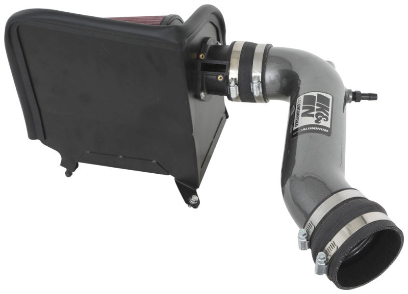 K&N Engineering K&N 21-22 Kia K5 L4-1.6L Typhoon Air Intake