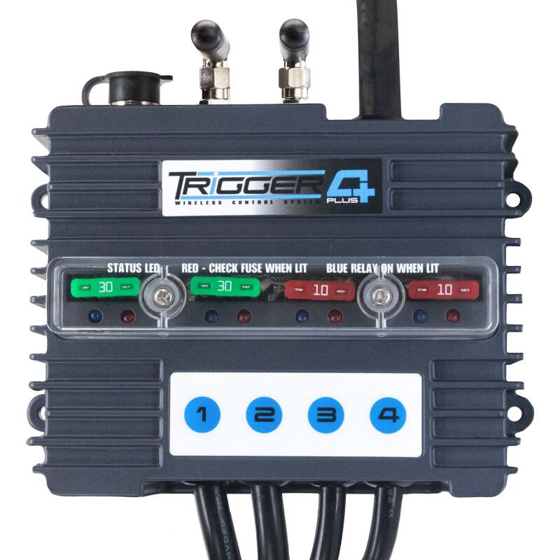 ORACLE Lighting Oracle Trigger 4 Plus Wireless Accessory Control System