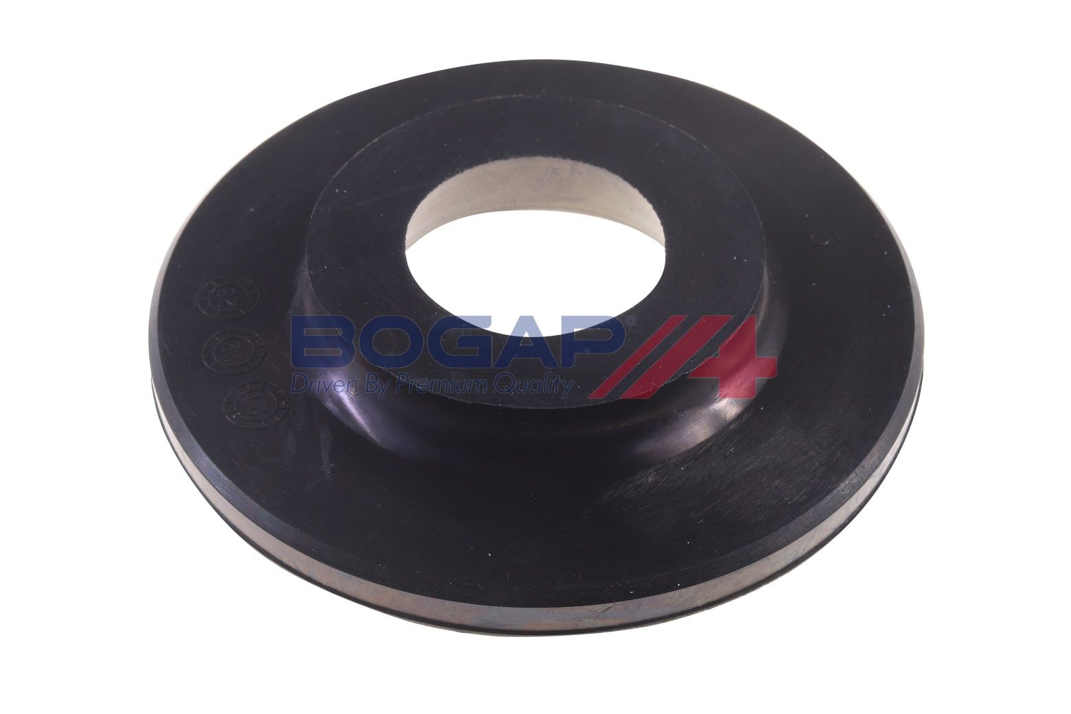 BOGAP A3417100 Rubber Buffer, Suspension